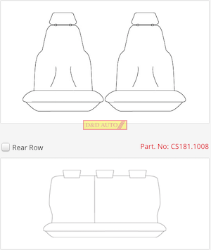 swift seat covers