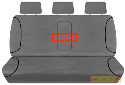 triton seat covers