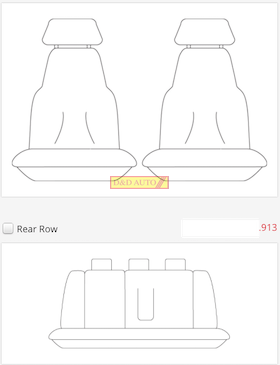 accord seat covers