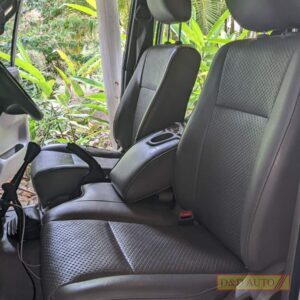 105 LANDCRUISER SEAT COVER