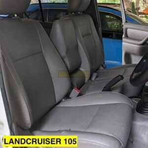 LANDCRUISER 105 SEAT COVERS