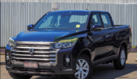 ssangyong seat covers