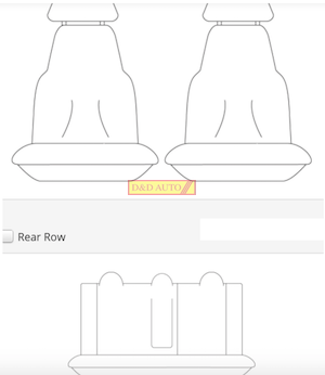 camry seat covers