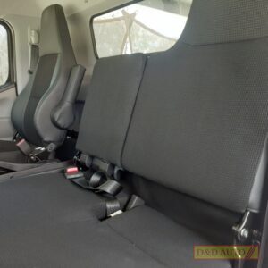 canter seat covers