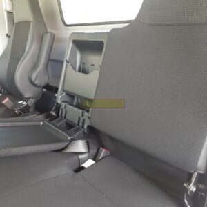 canter seat covers