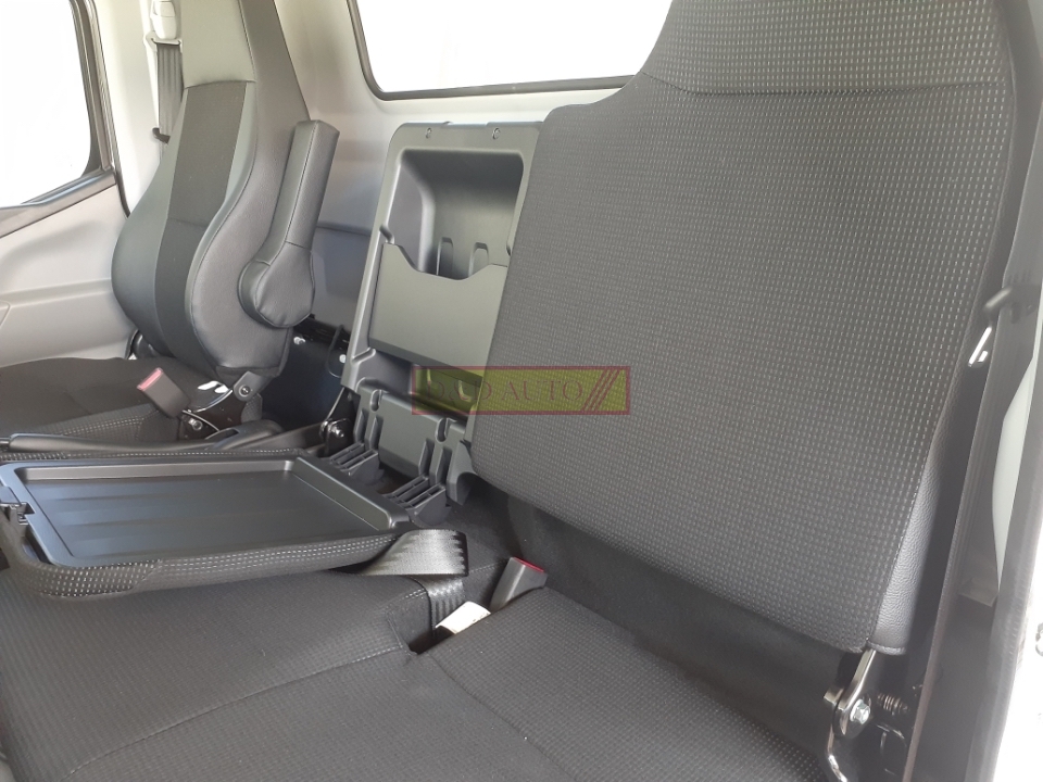 canter seat covers