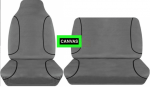 landcruiser ute seat covers