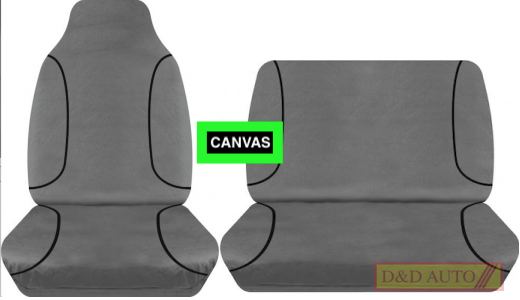 landcruiser ute seat covers