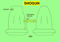 shogun seat covers