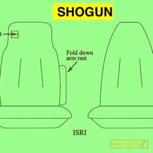 shogun seat covers