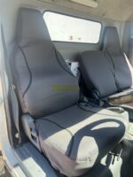 canvas seat covers