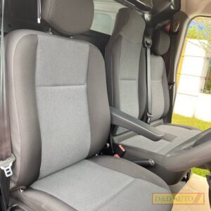 Renault master seat cover