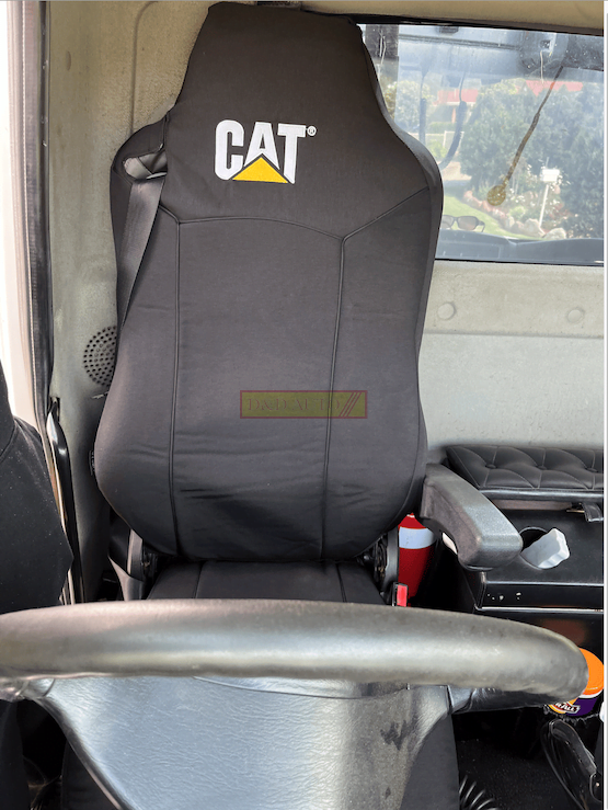 Isuzu Giga Seat Cover CXY-CXZ-EXY 2DR - Image 5