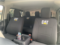 caterpillar seat covers