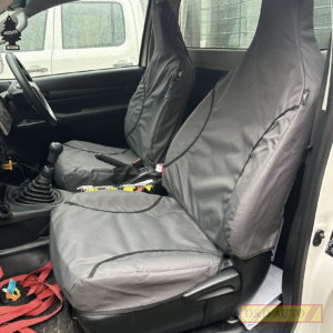 canvas seat covers