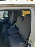 Fighter seat covers