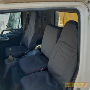 Fighter seat covers