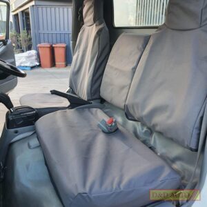 canvas seat covers