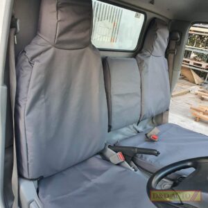 hino 300 seat covers