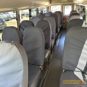 rosa bus seat covers