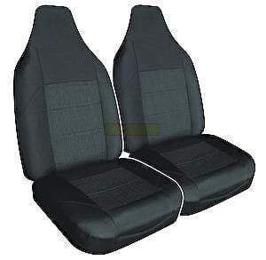 HIGH BUCKET SEAT COVERS