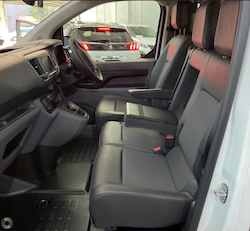 PEUGEOT EXPERT 18 ON