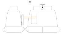 expert van seat covers