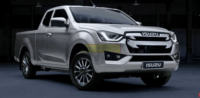 D-MAX SPACE CAB