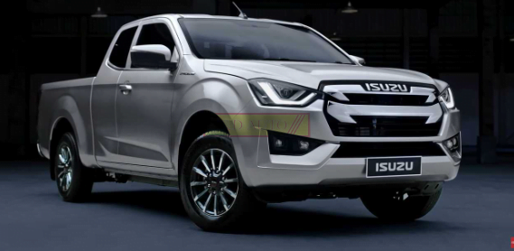 D-MAX SPACE CAB