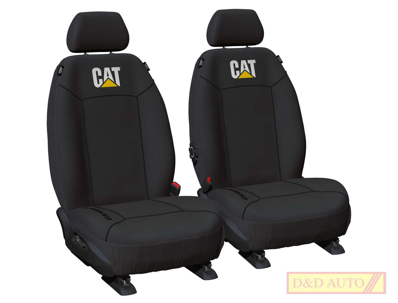 CATERPILLAR SEAT COVER CANVAS