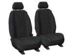 BLACK NEOPRENE SEAT COVER
