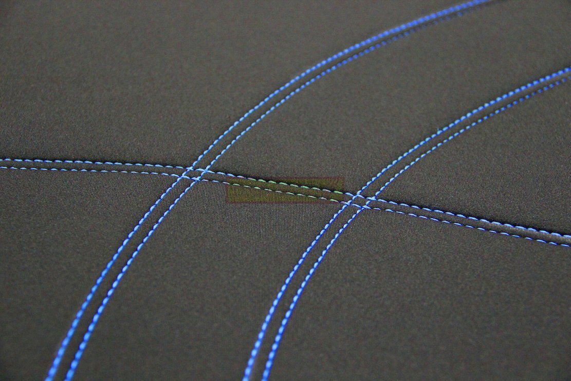 WET SUIT NEOPRENE BLUE
