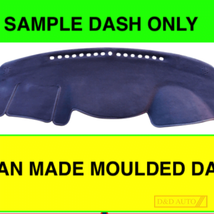 DASH MAT SAMPLE