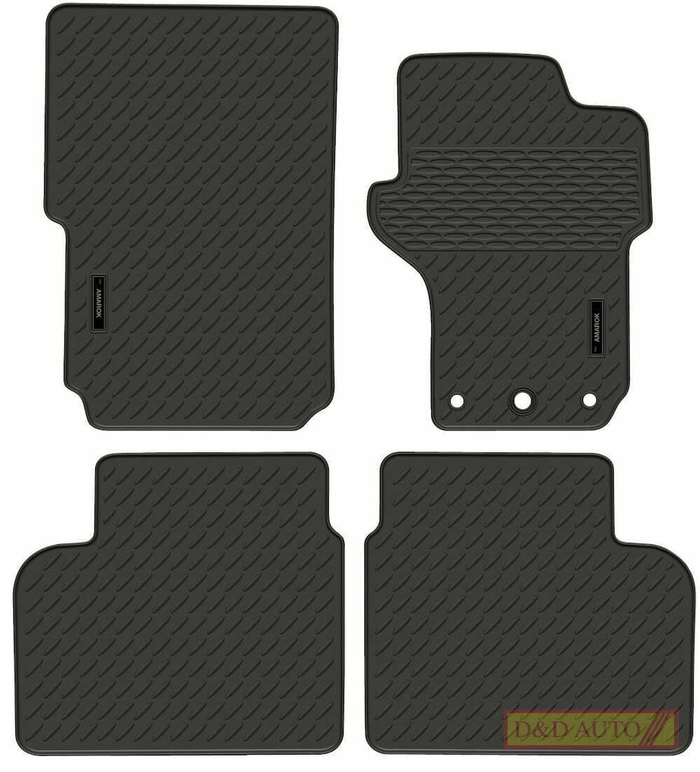 PRECISION MATS AMAROK