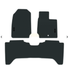 PRECISION MATS BT50 2020 ON