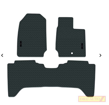 PRECISION MATS BT50 2020 ON