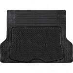 BLACK BOOT MAT