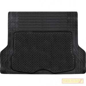 BLACK BOOT MAT