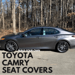 camry seat covers