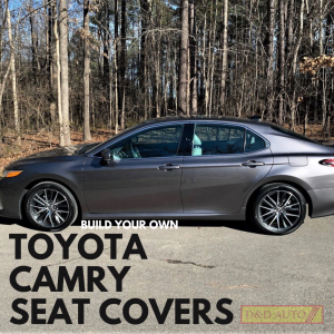 camry seat covers