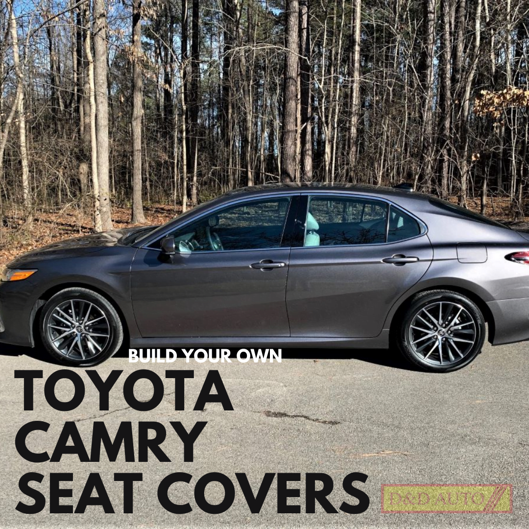 camry seat covers