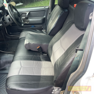 Ford Xh bench,leather look seat covers