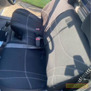 neoprene bench seat covers