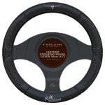 RMW SILVER LEATHER STEERING