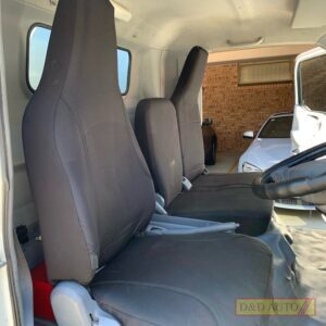 TRUCK SEAT COVERS