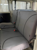 Canvas seat cover 40 series