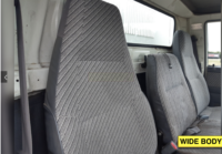 DELTA SEAT COVERS