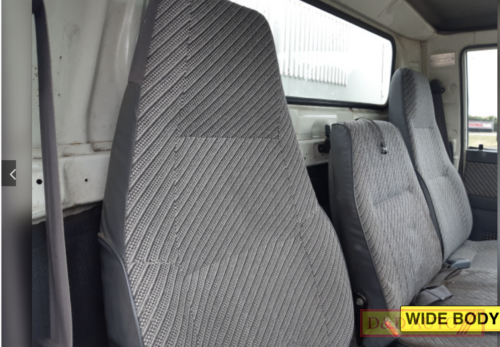 DELTA SEAT COVERS