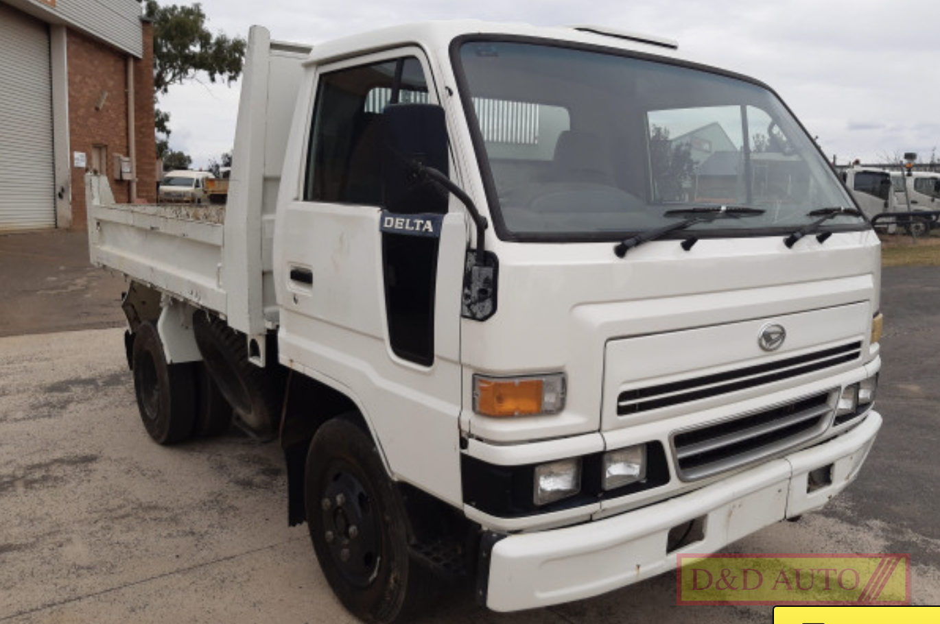 DELTA TRUCK