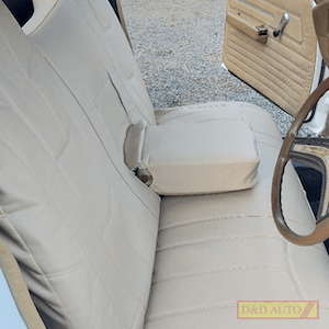 bench seat covers